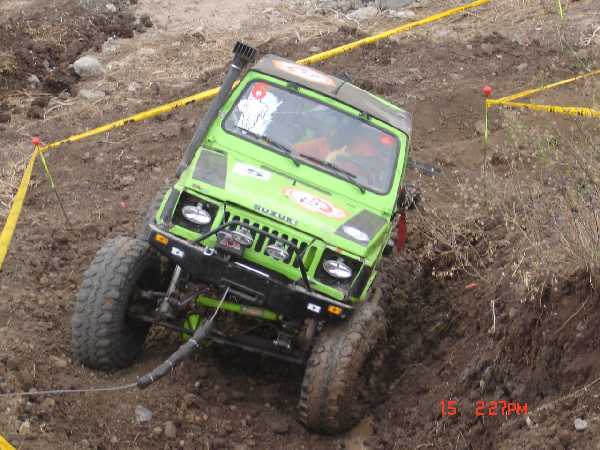 1 Extrema La Musaraa 4x4